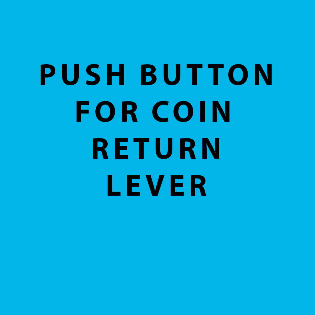 Coin Return Button Texture Two